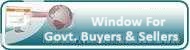 Window For Govt. e-Auctions & e-Tenders