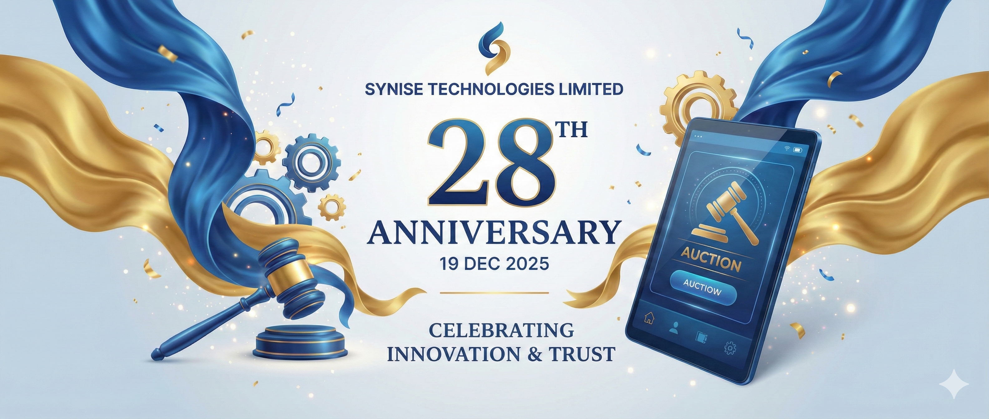 Synise Anniversary